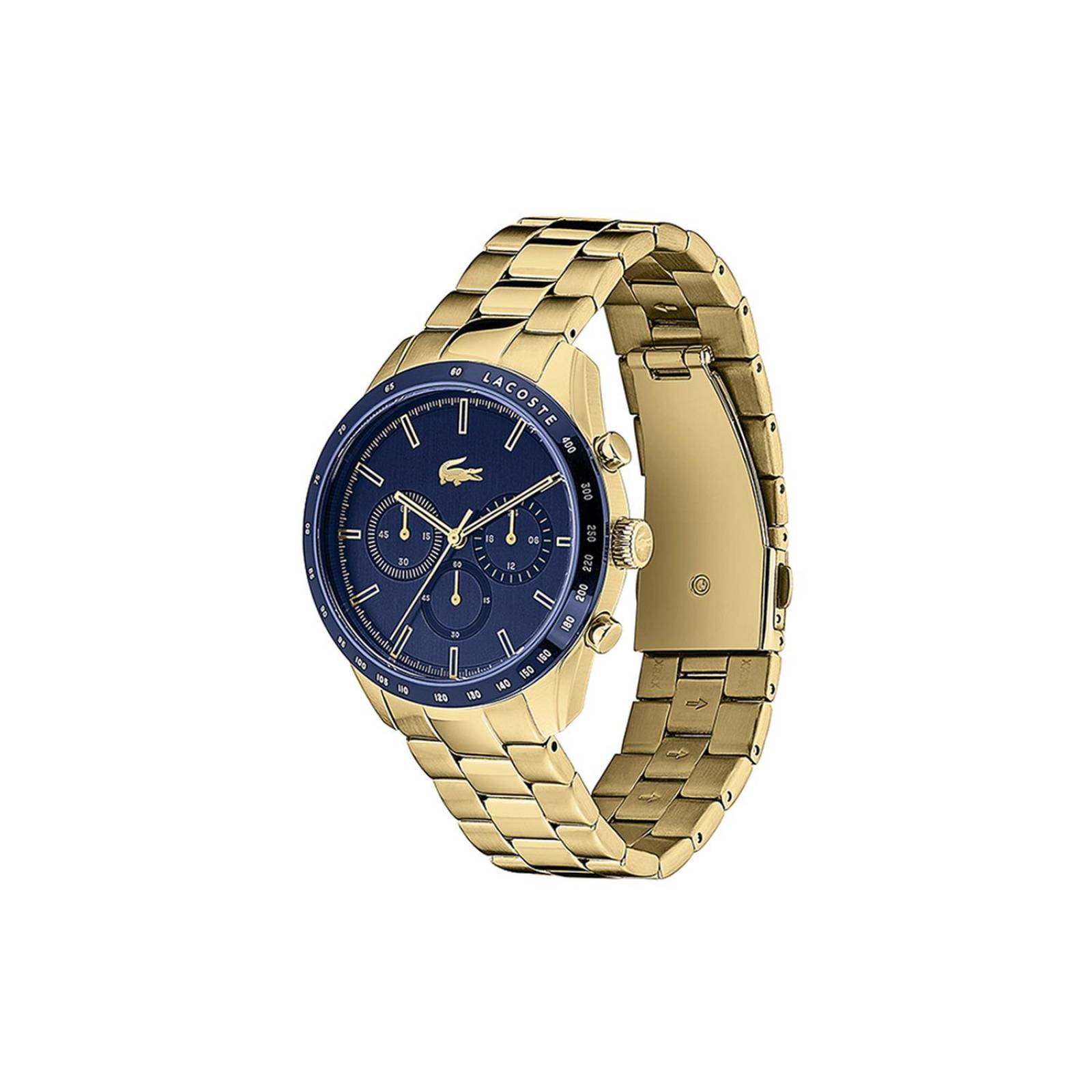 Reloj Lacoste Hombre Acero inoxidable 2011096 Boston 