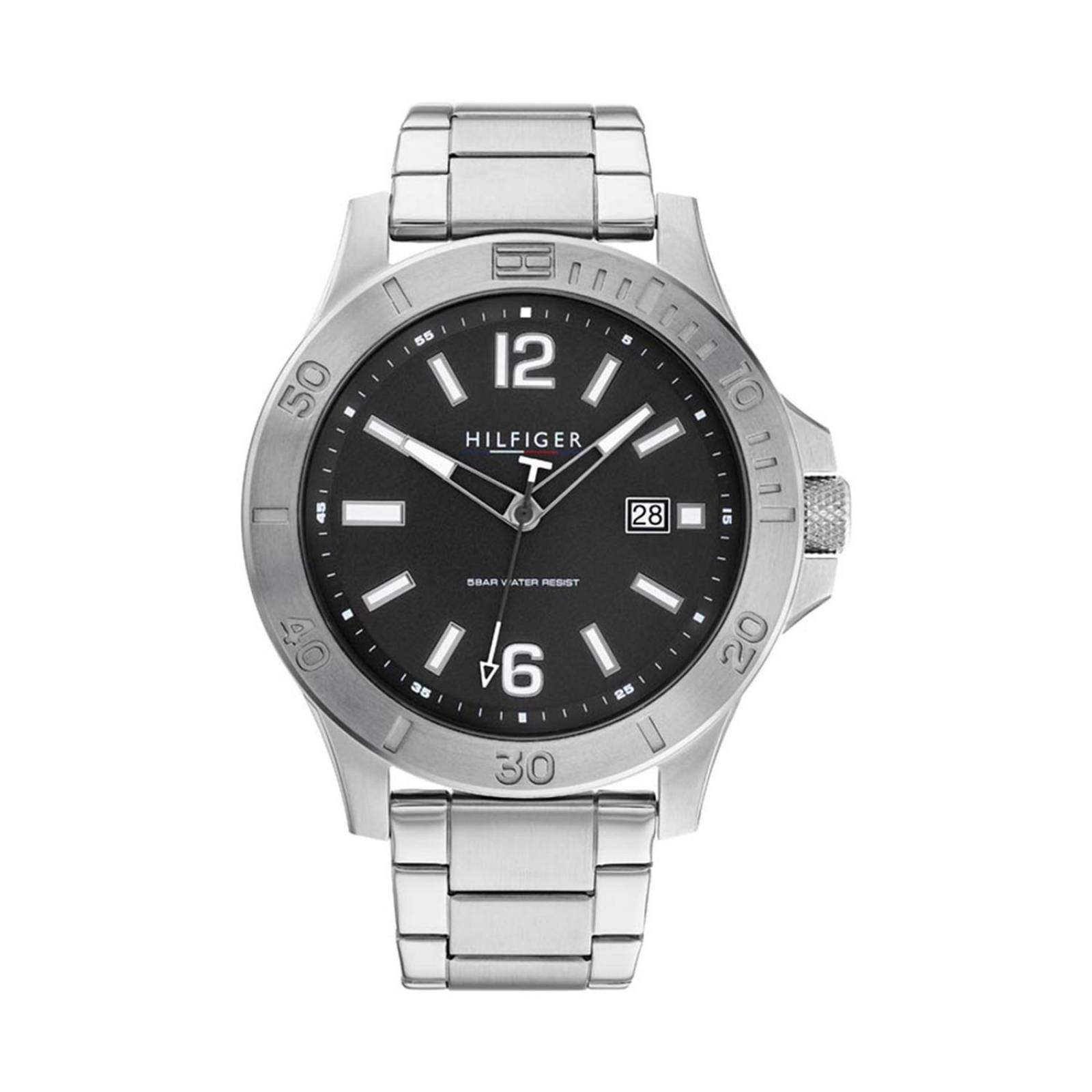 Reloj Tommy Hilfiger Hombre Acero inoxidable 1791995 Ryan