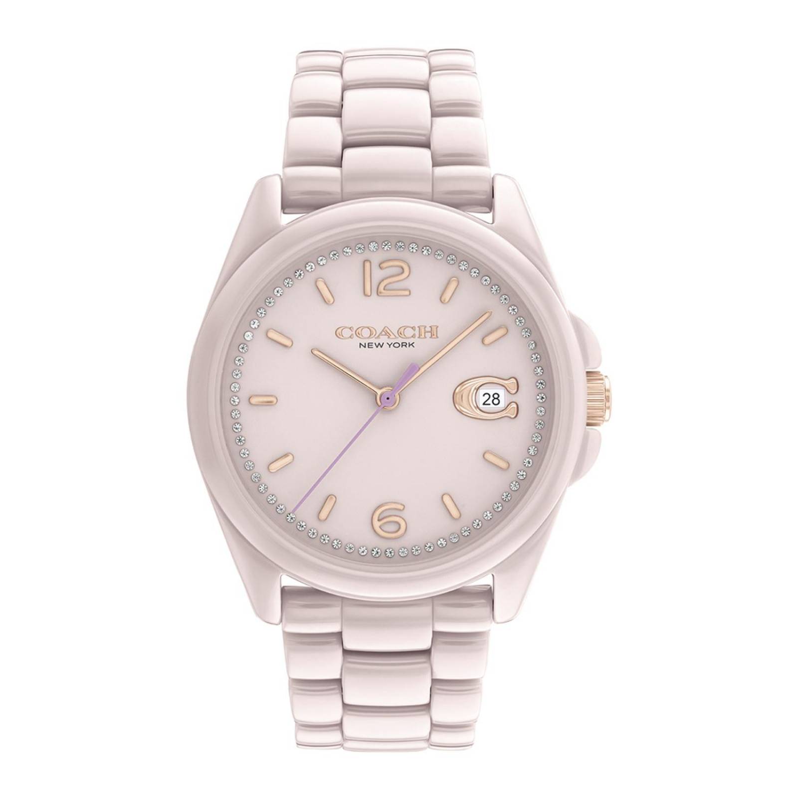 Reloj Coach Mujer Cerámica 14503926 Greyson