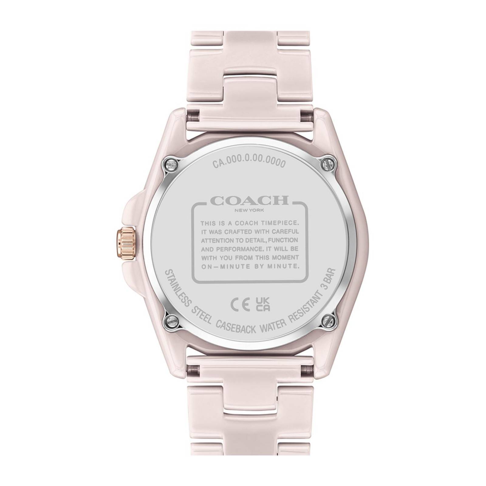 Reloj Coach Mujer Cerámica 14503926 Greyson