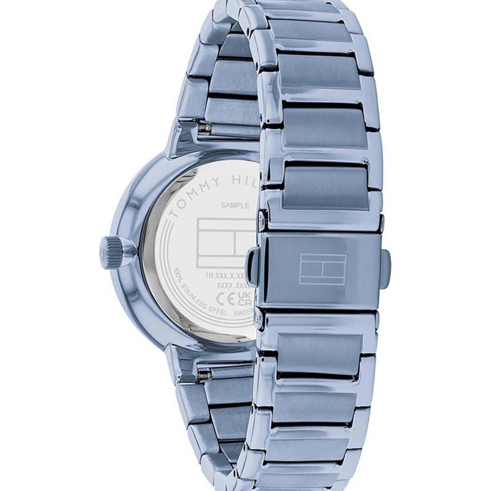 Reloj Tommy Hilfiger Mujer Acero inoxidable 1782535 Joy 