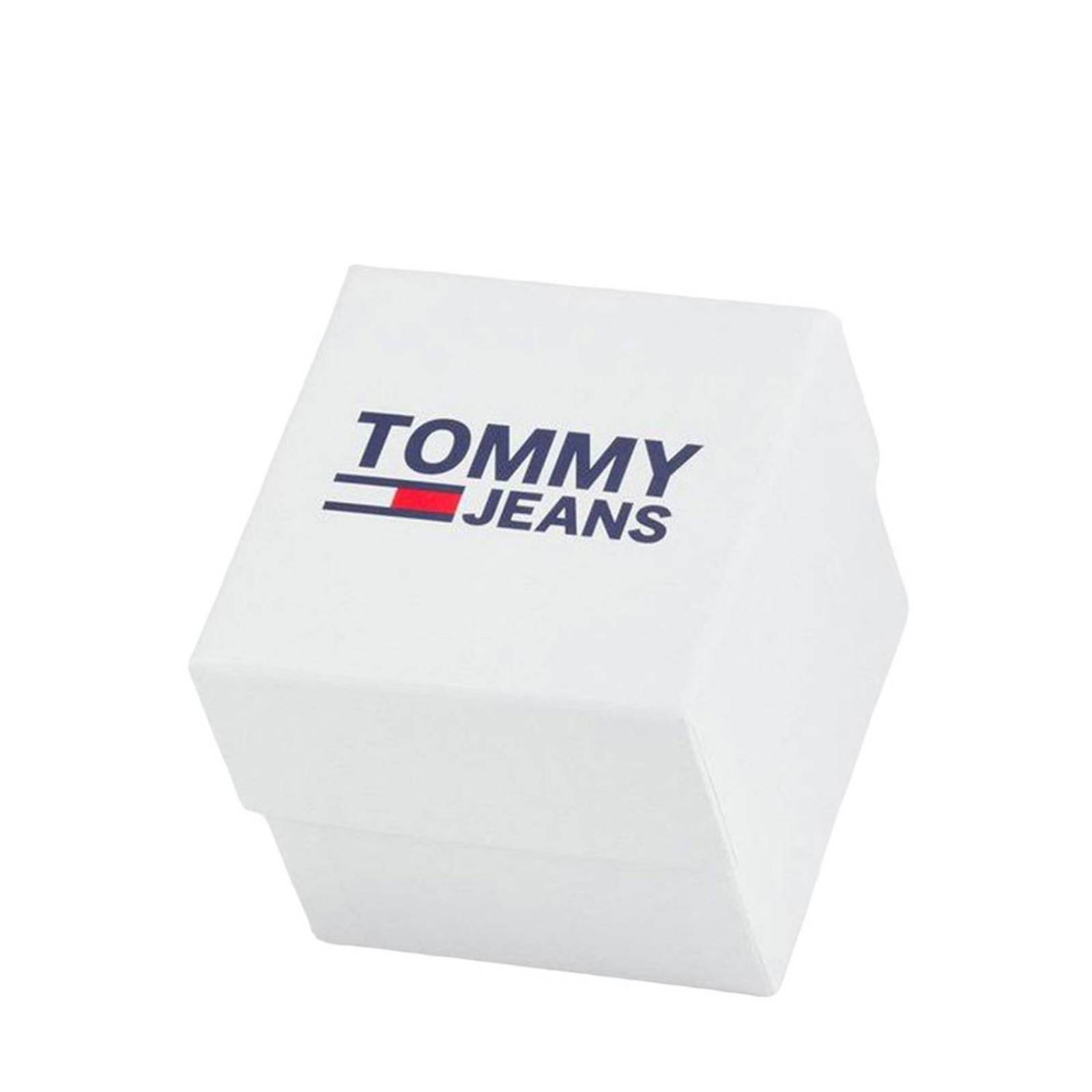 Reloj Tommy Jeans Hombre Poliéster 1792040 San Diego 