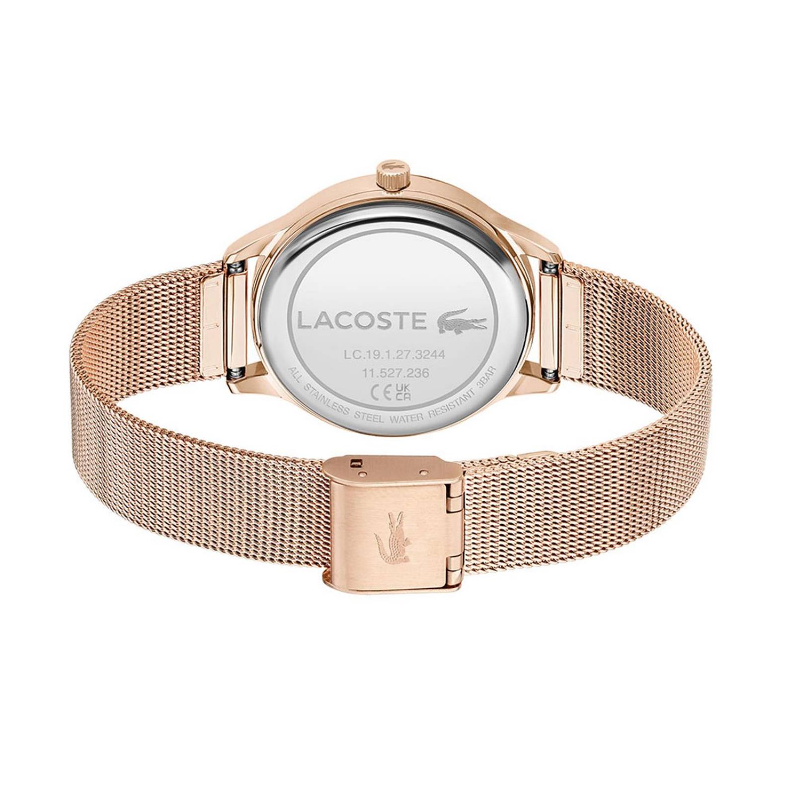 Reloj lacoste best sale mujer mercadolibre