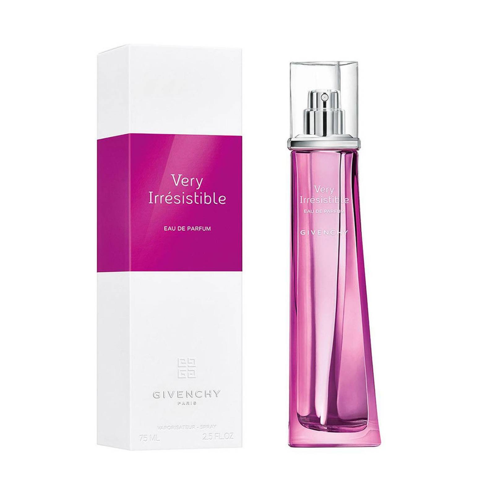 Givenchy Very Irresistible 75ml Eau de Parfum Para Mujer 