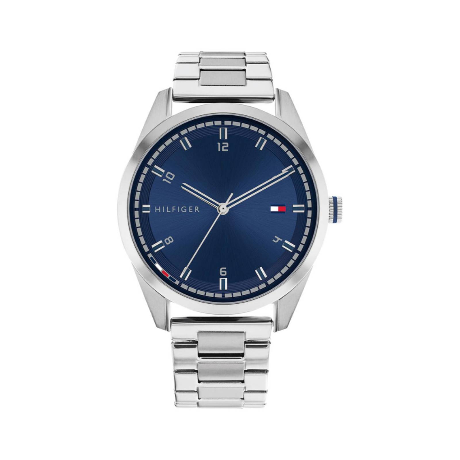 Reloj Tommy Hilfiger Hombre Acero Inoxidable 1710455 Griffin