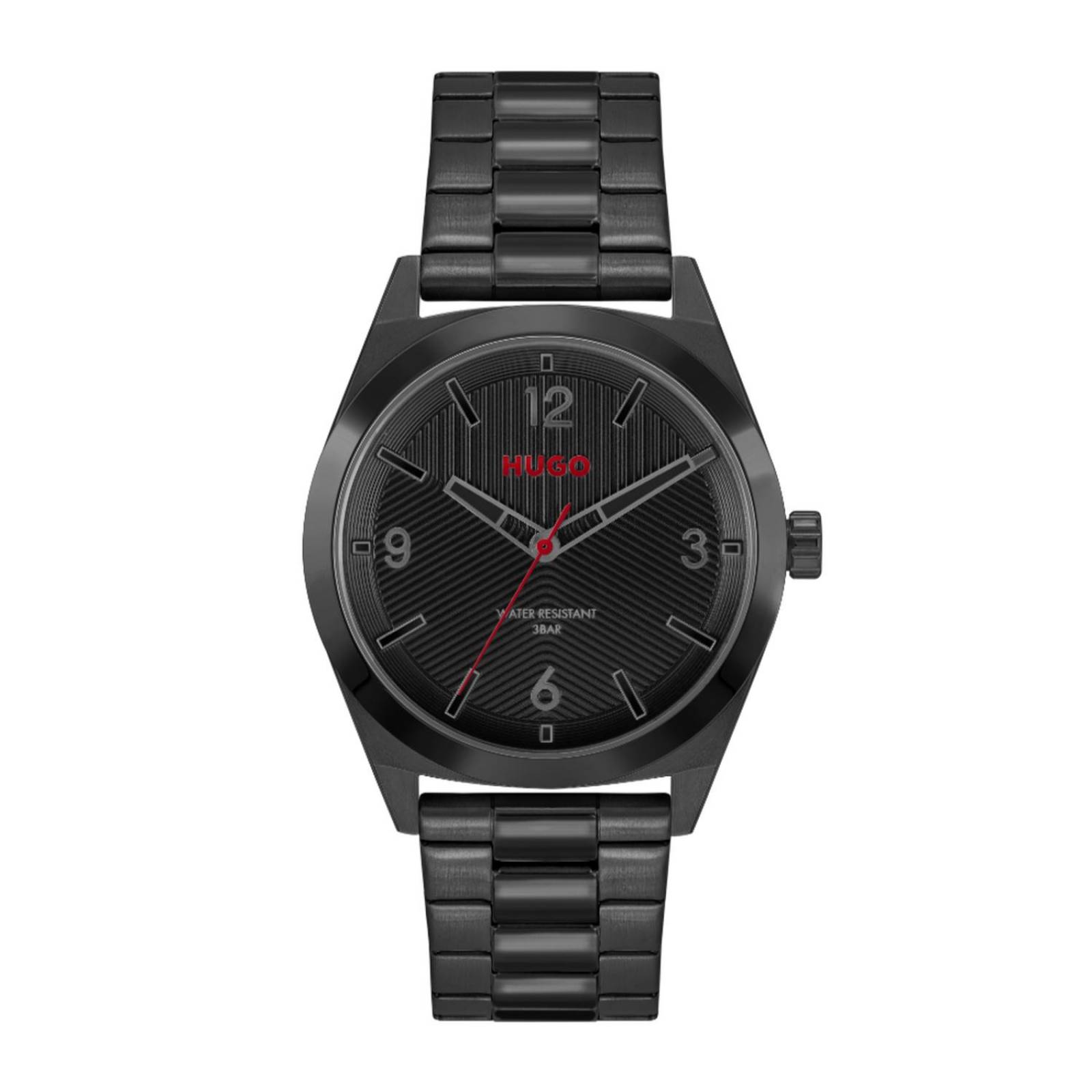 Reloj Hugo Boss Hombre Acero Inoxidable 1530253 Make
