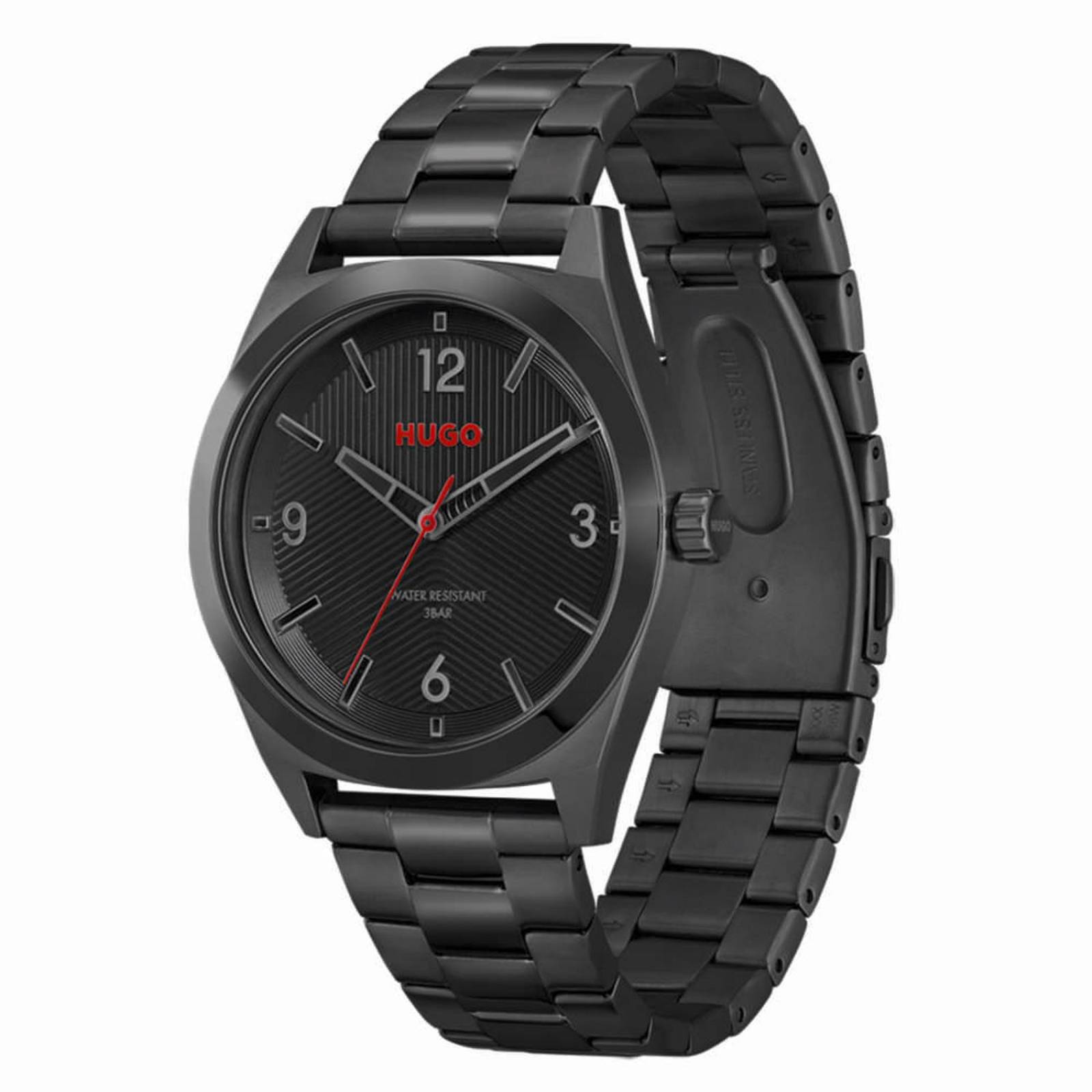 Reloj Hugo Boss Hombre Acero Inoxidable 1530253 Make