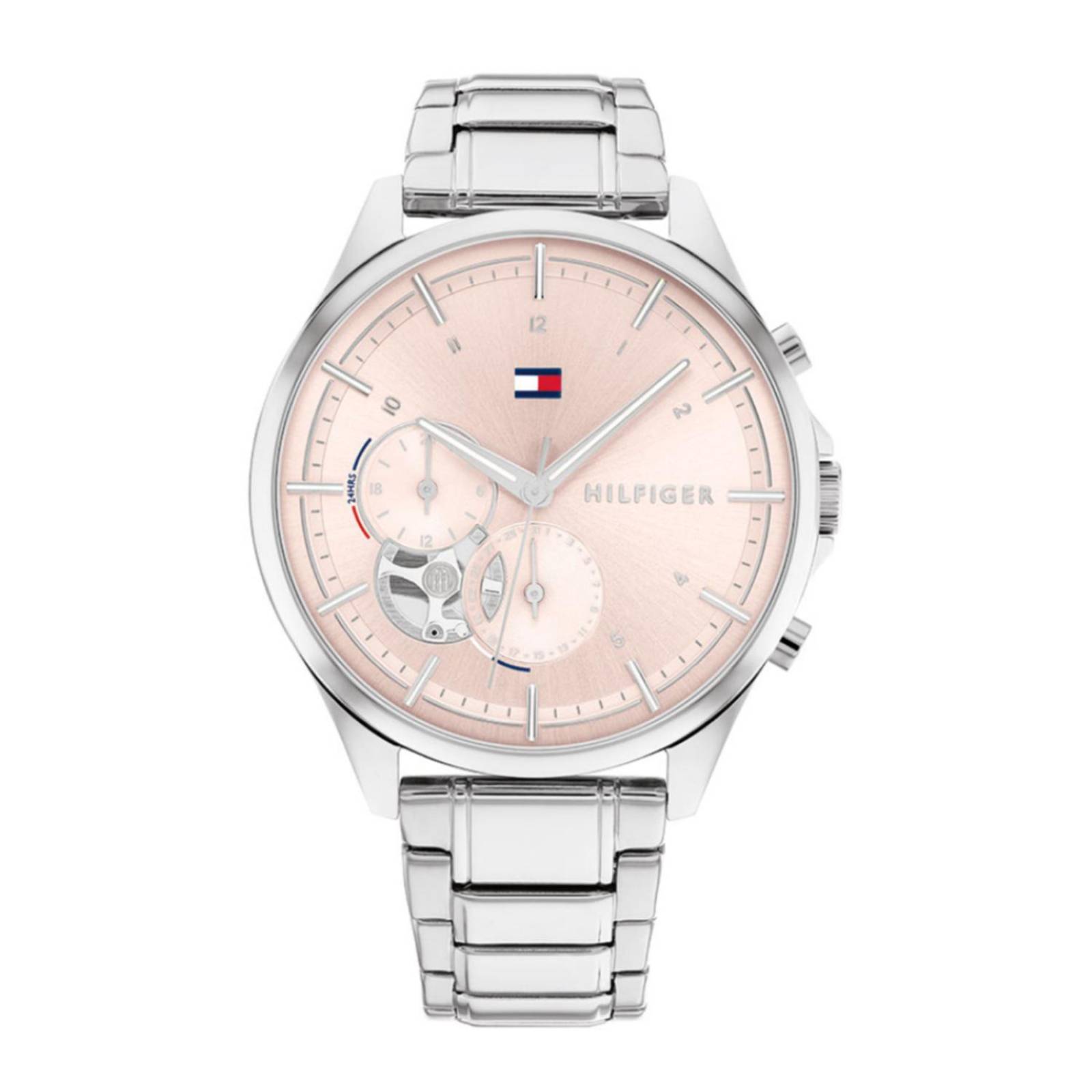 Reloj Tommy Hilfiger para Mujer 38mm, pulsera de Acero Inoxidable : Tommy  Hilfiger: : Ropa, Zapatos y Accesorios