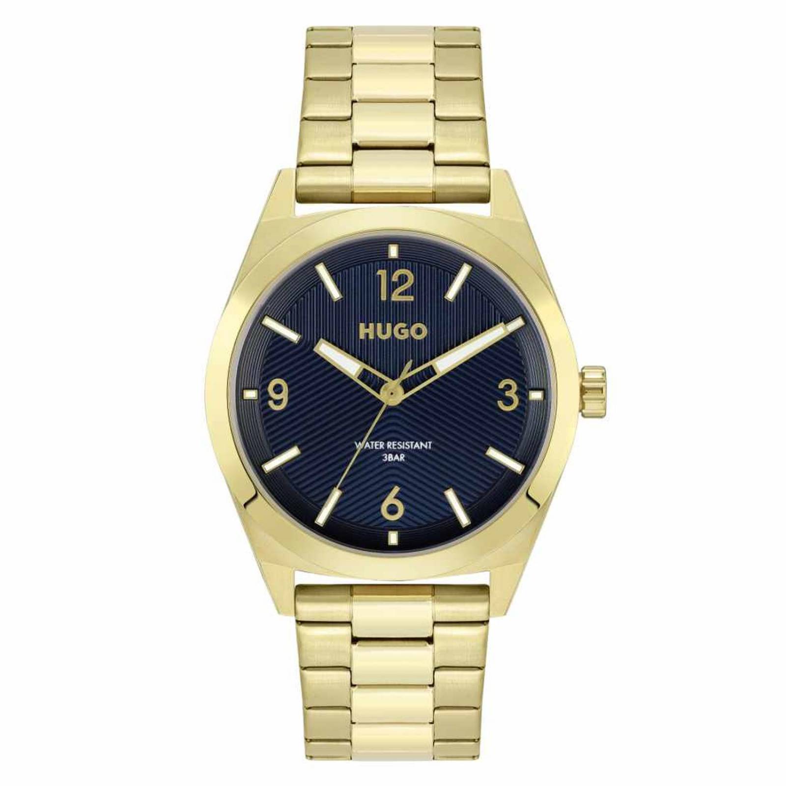 Reloj Hugo Boss Hombre Acero Inoxidable 1530252 Make 