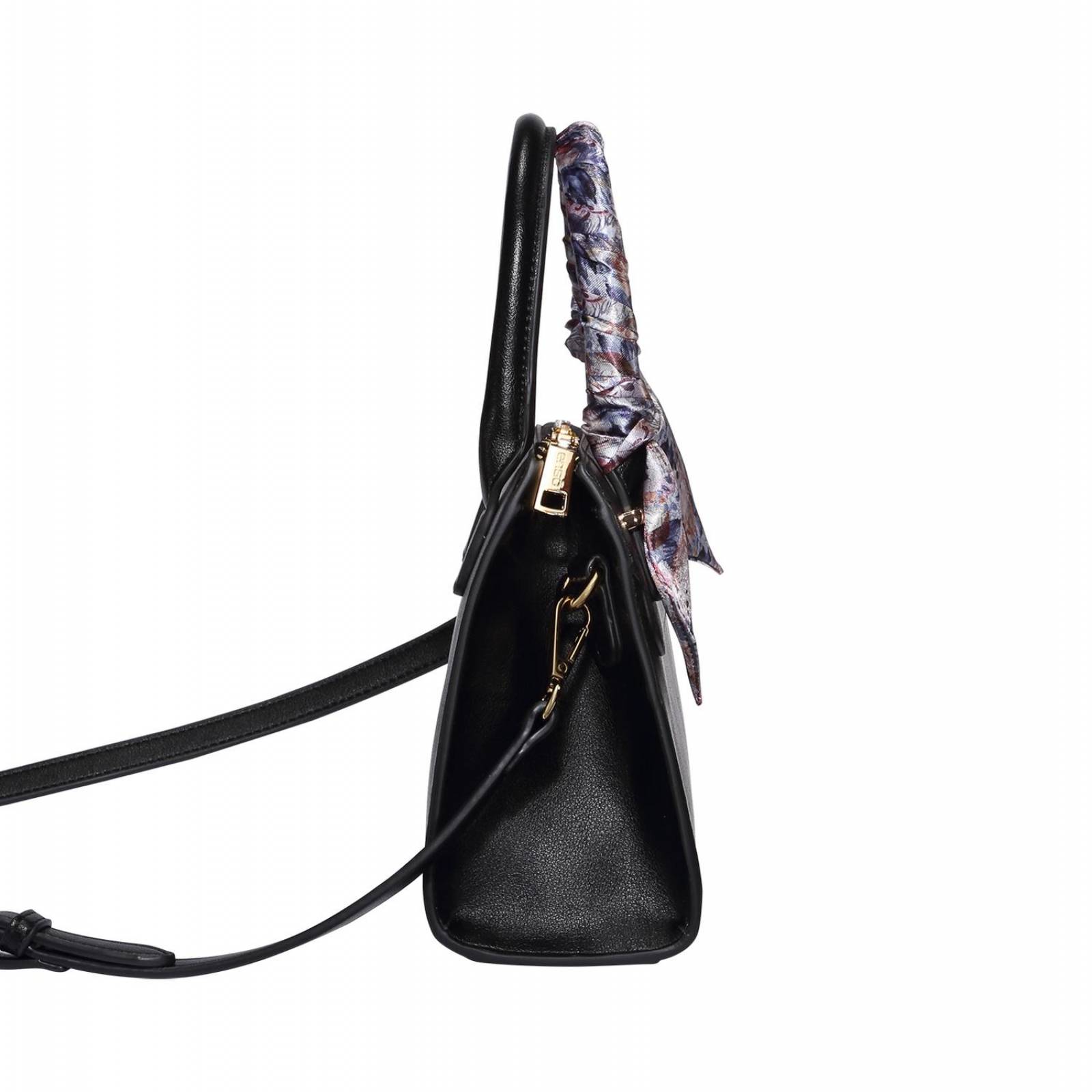 Bolsa de Mano Dama Enso Color Negro EB207HBB - S023 