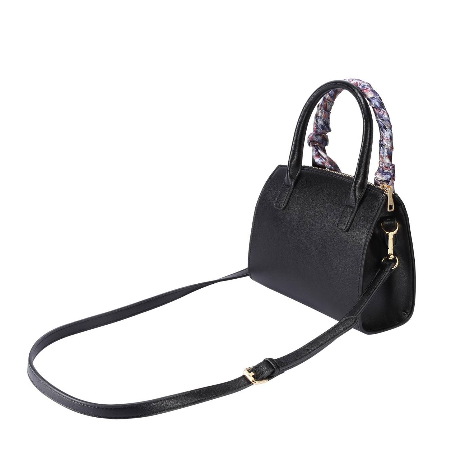 Bolsa de Mano Dama Enso Color Negro EB207HBB - S023 