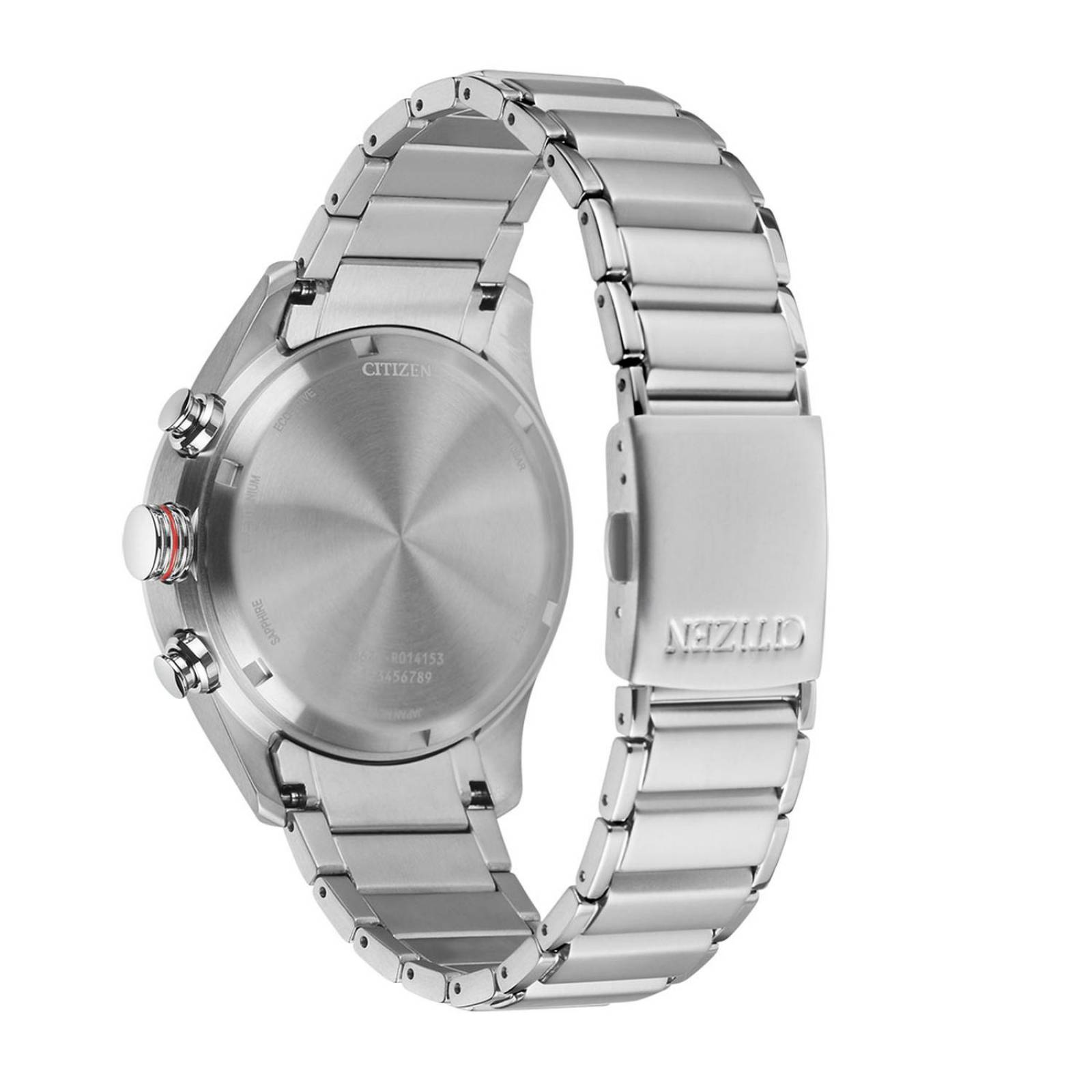 Reloj Citizen Eco-Drive Super Titanium CA4497-86X Hombre 