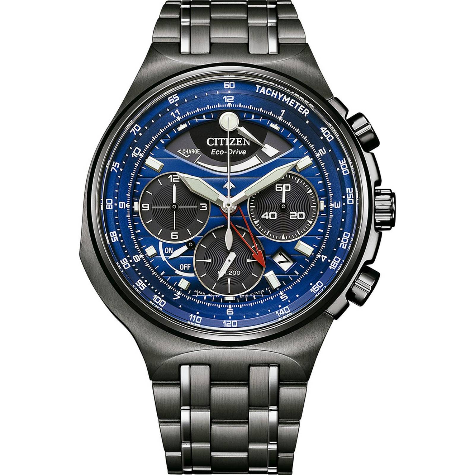 Reloj Citizen Eco-Drive Promstr Land 2,100 AV0097-51L Hombre 