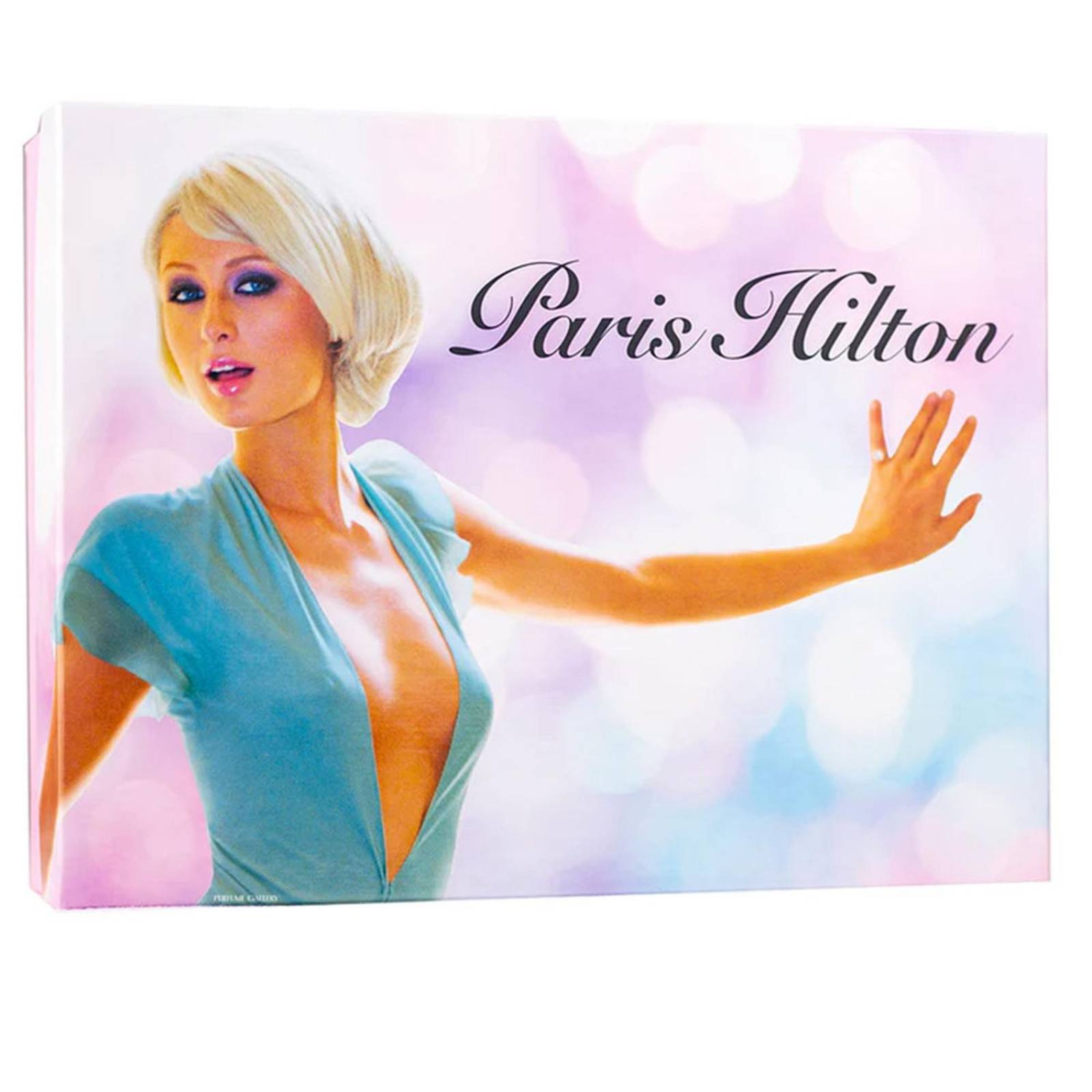 Paris Hilton Set Tradicional Parfum 118ml Para Mujer 