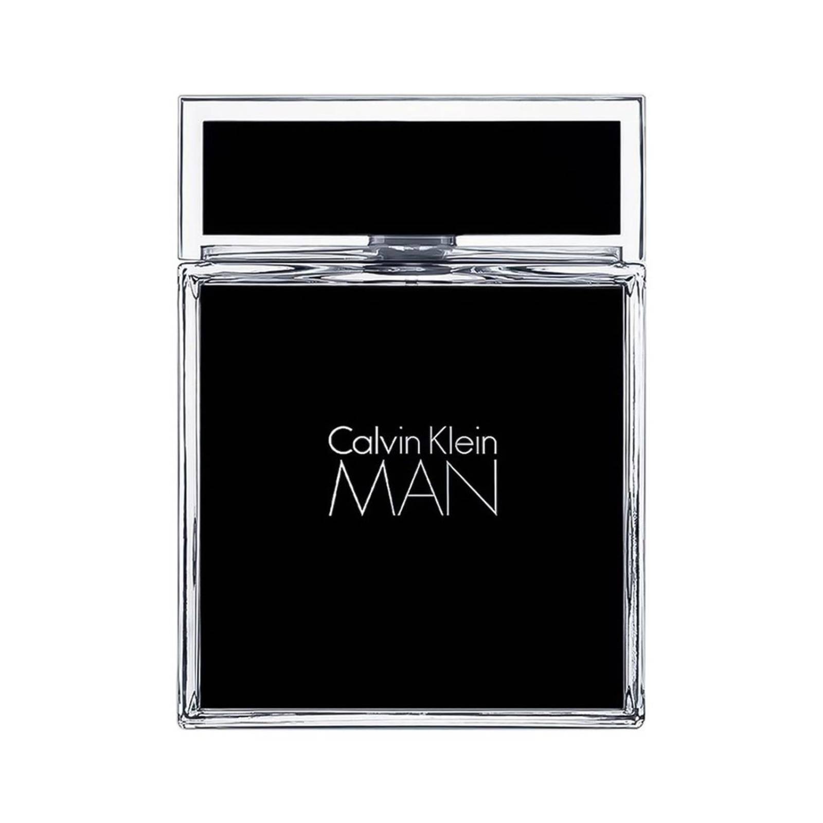Calvin Klein Man 100ml Eau de Toilette Para Hombre 