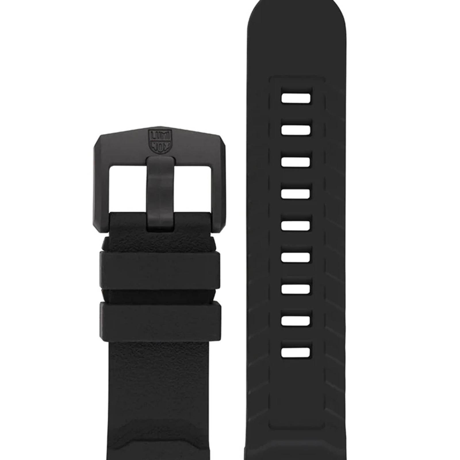 Correa Luminox Navy SEAL 3600 FPX.3800.20B.K Negro 