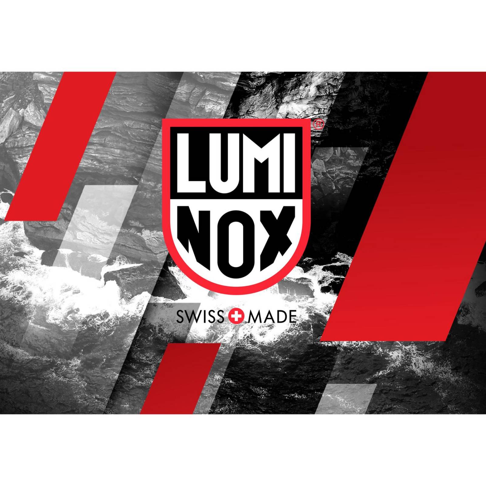 Correa Luminox Navy SEAL 3600 FPX.3800.20B.K Negro 