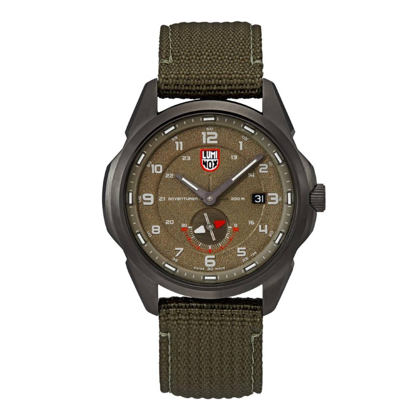 Reloj Luminox Atacama Adventurer Field XL.1767 Para Hombre 