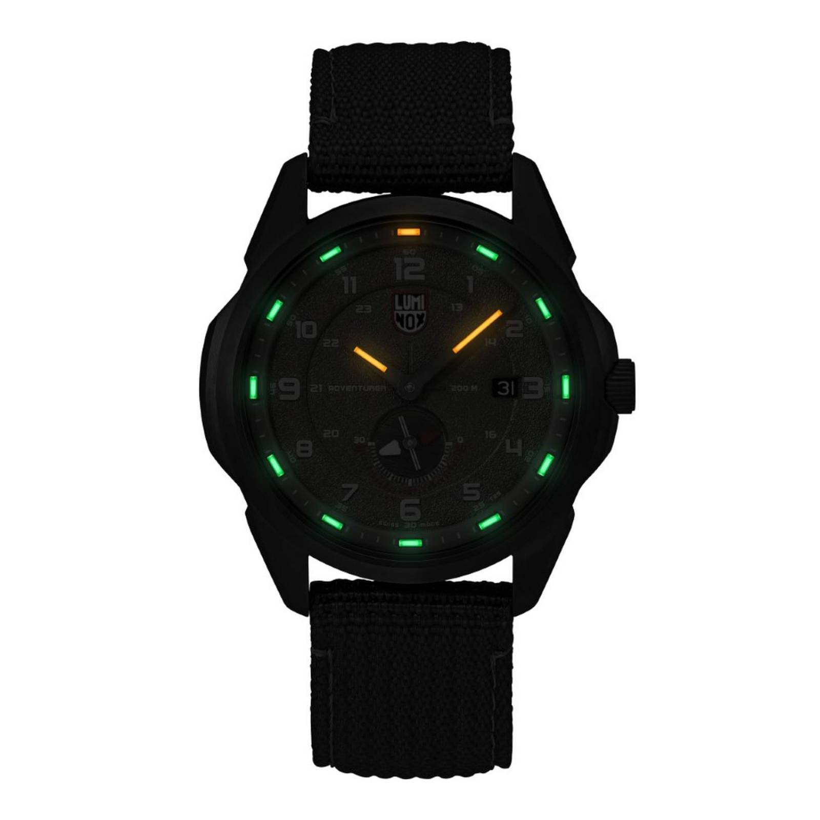 Reloj Luminox Atacama Adventurer Field XL.1767 Para Hombre 