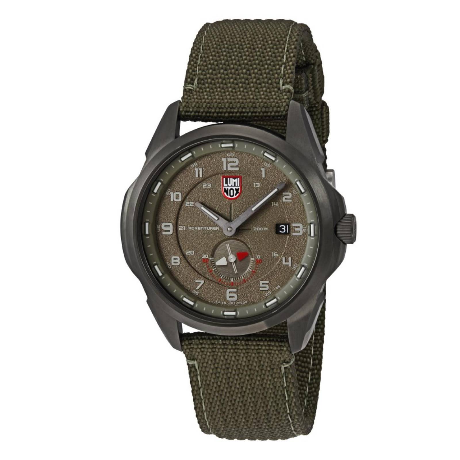 Reloj Luminox Atacama Adventurer Field XL.1767 Para Hombre 