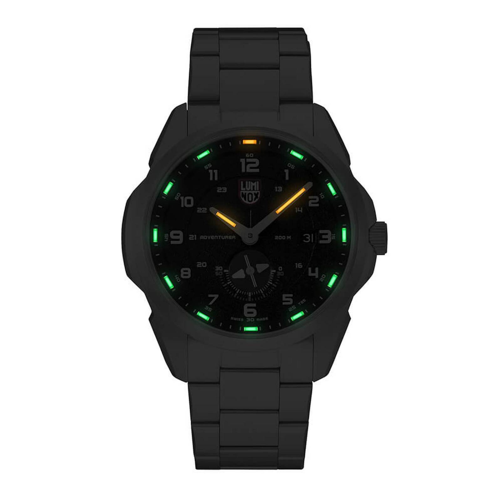 Reloj Luminox Atacama Adventurer Field XL.1762 Para Hombre