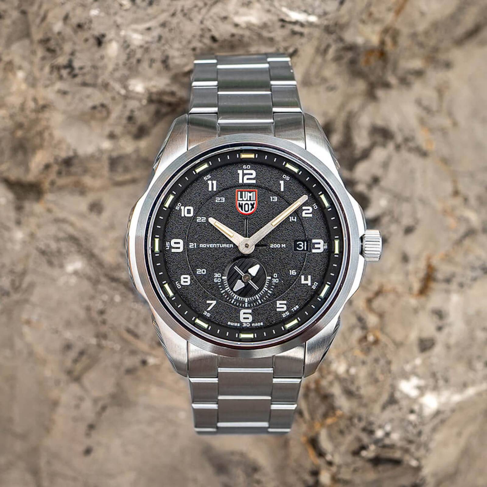 Reloj Luminox Atacama Adventurer Field XL.1762 Para Hombre