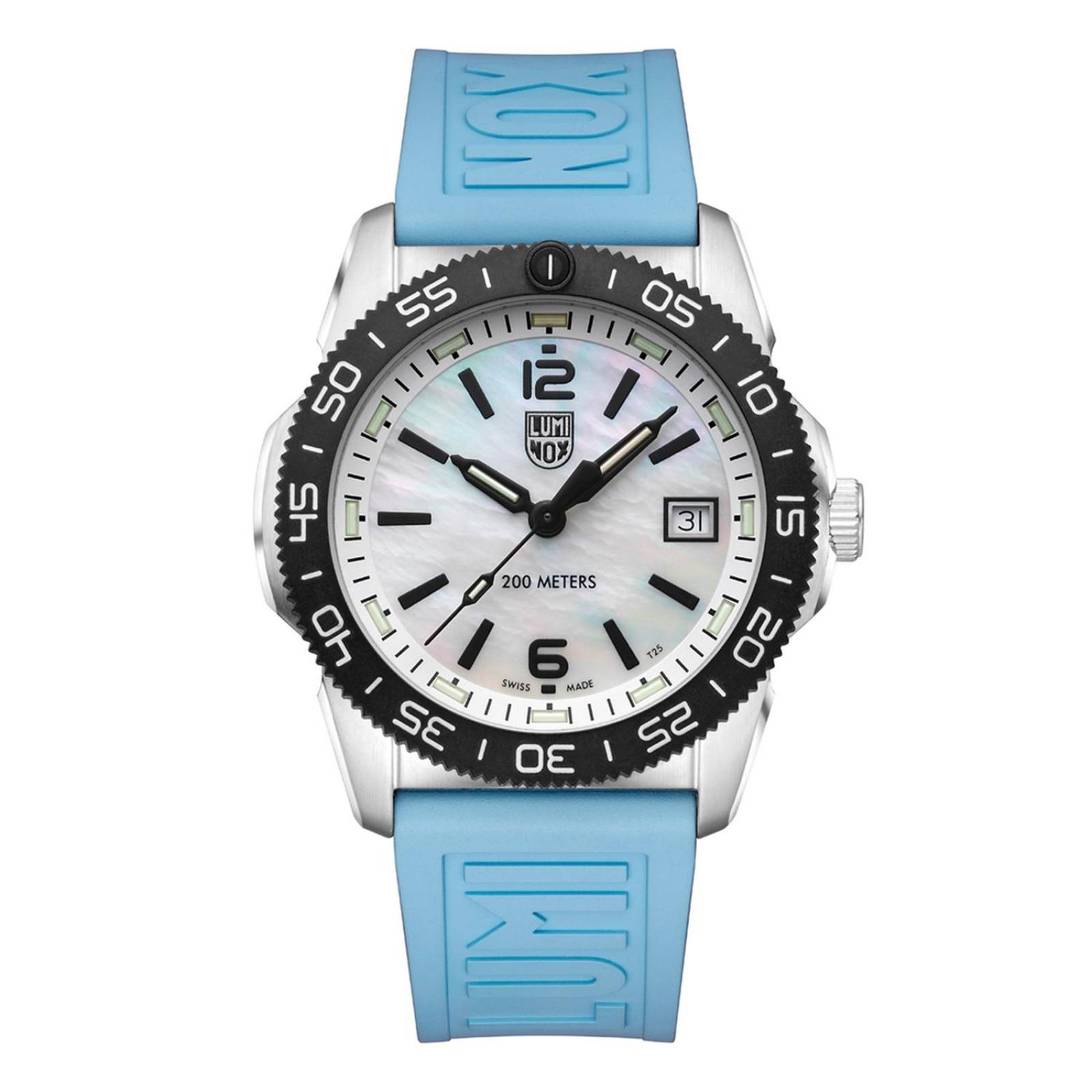 Reloj Luminox Pacific Diver 3120M Series XS.3124M Para Mujer