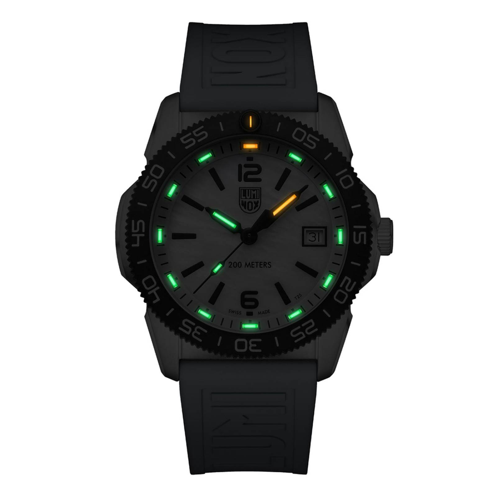Reloj Luminox Pacific Diver 3120M Series XS.3124M Para Mujer