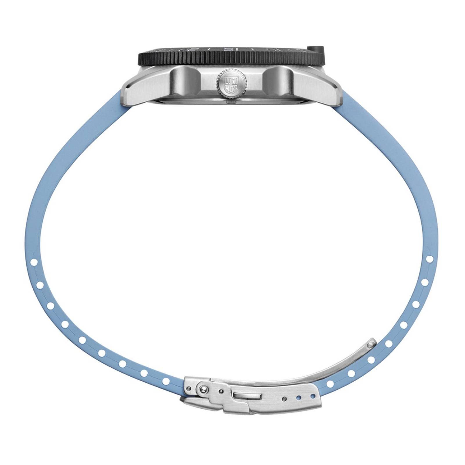 Reloj Luminox Pacific Diver 3120M Series XS.3124M Para Mujer