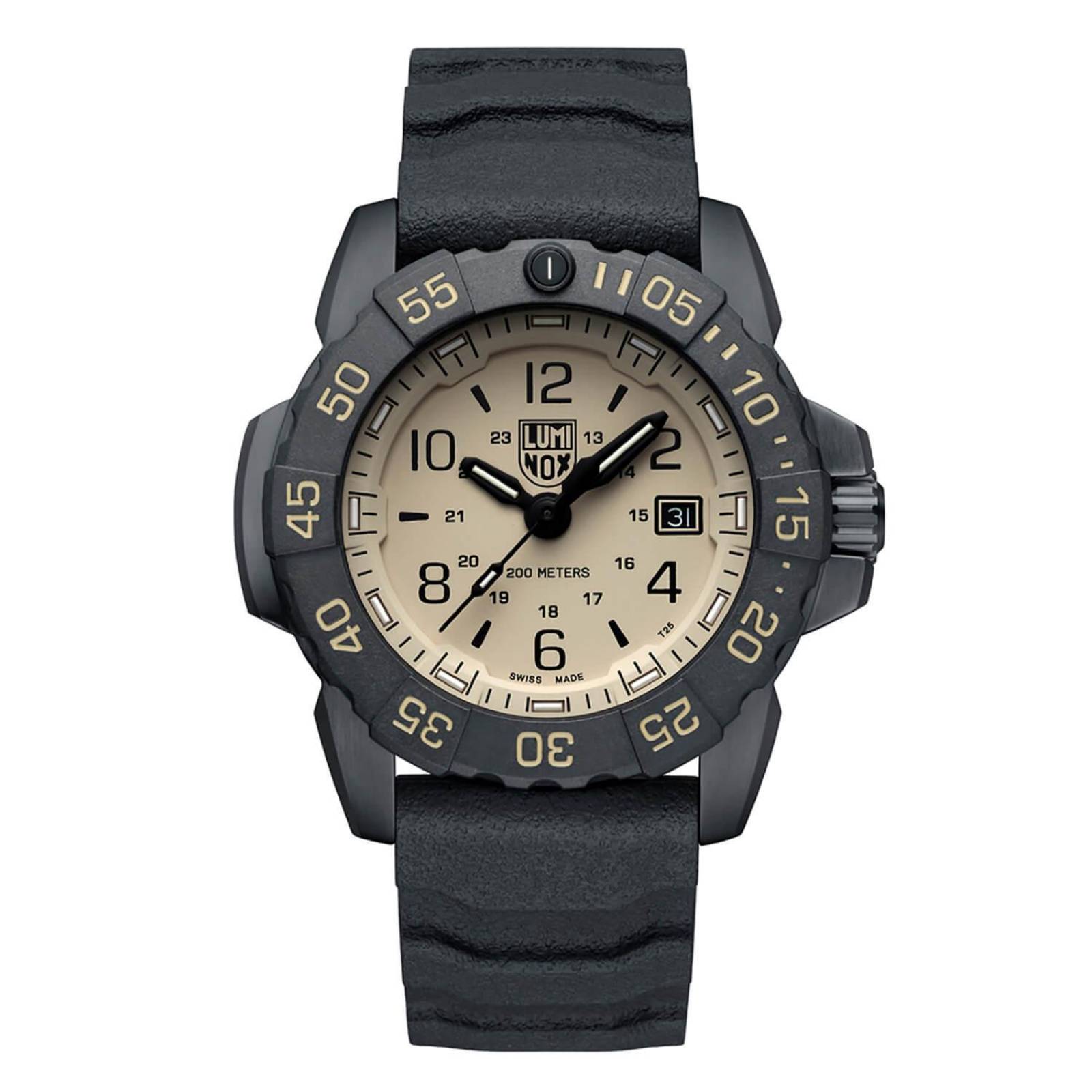 Set Reloj Luminox Navy Seal St 3250 XS.3251.CBNSFS.SET 