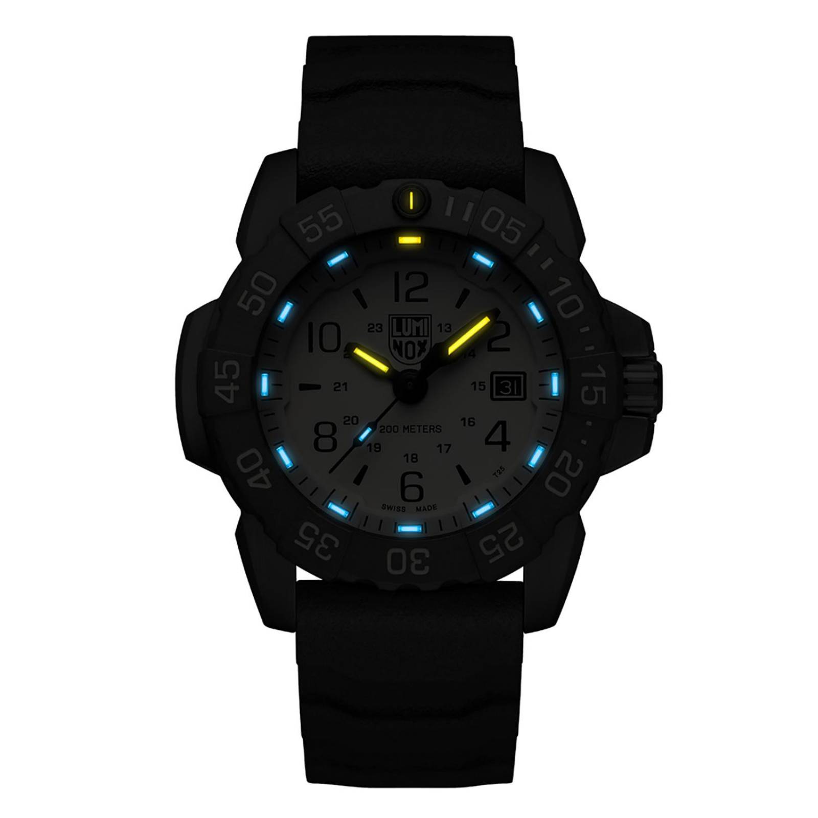 Set Reloj Luminox Navy Seal St 3250 XS.3251.CBNSFS.SET 