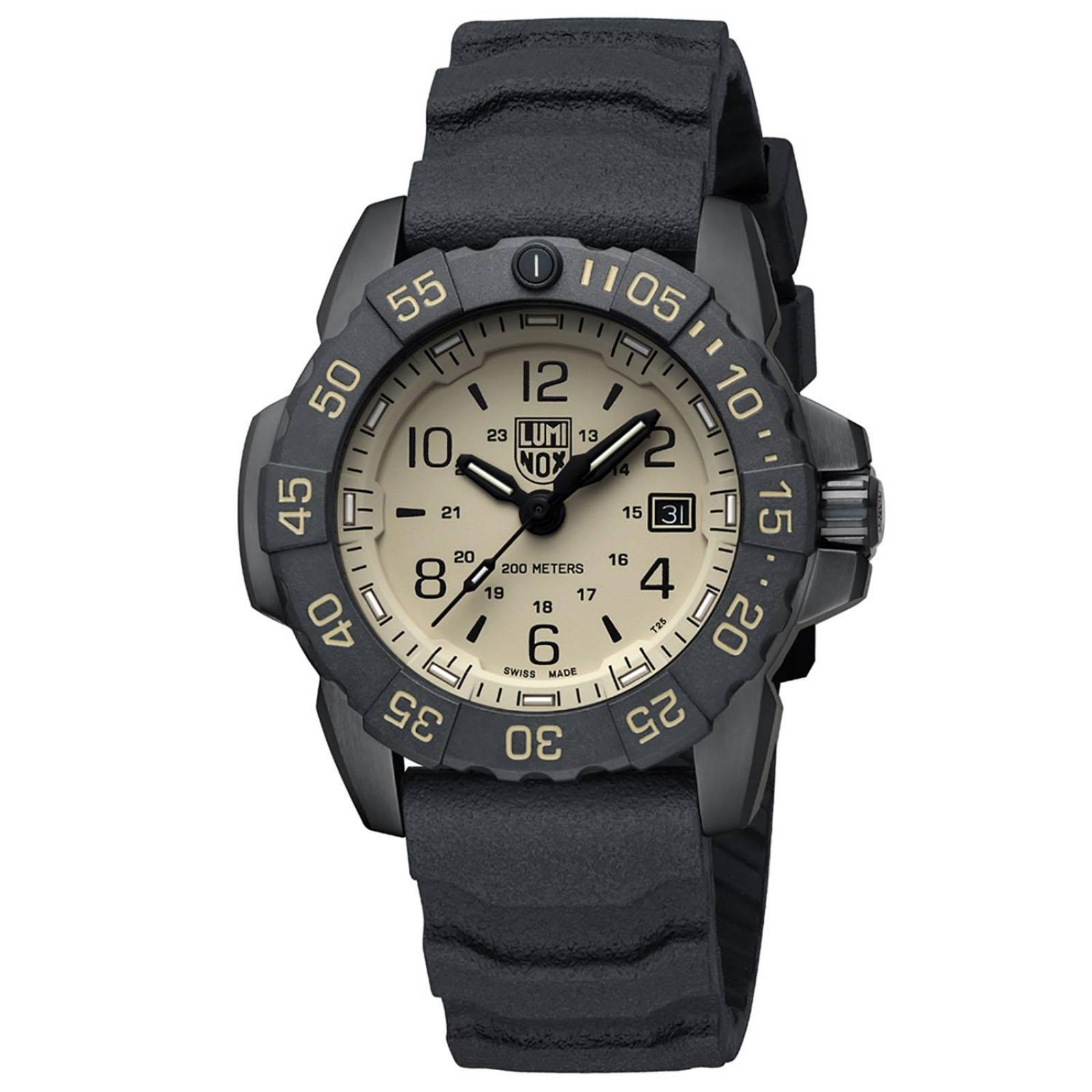 Set Reloj Luminox Navy Seal St 3250 XS.3251.CBNSFS.SET 