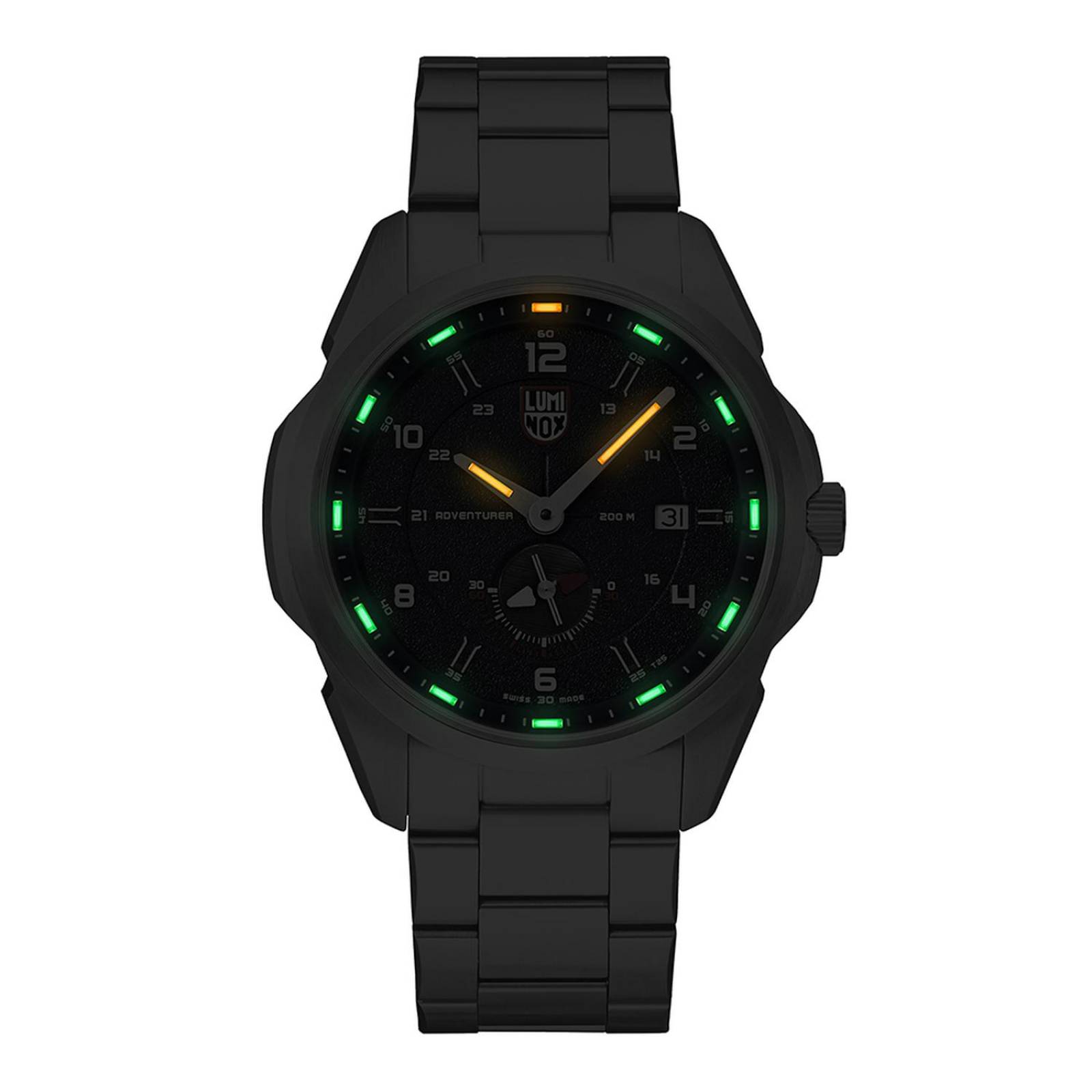 Reloj Luminox Atacama Adventurer Field XL.1764 Para Hombre 