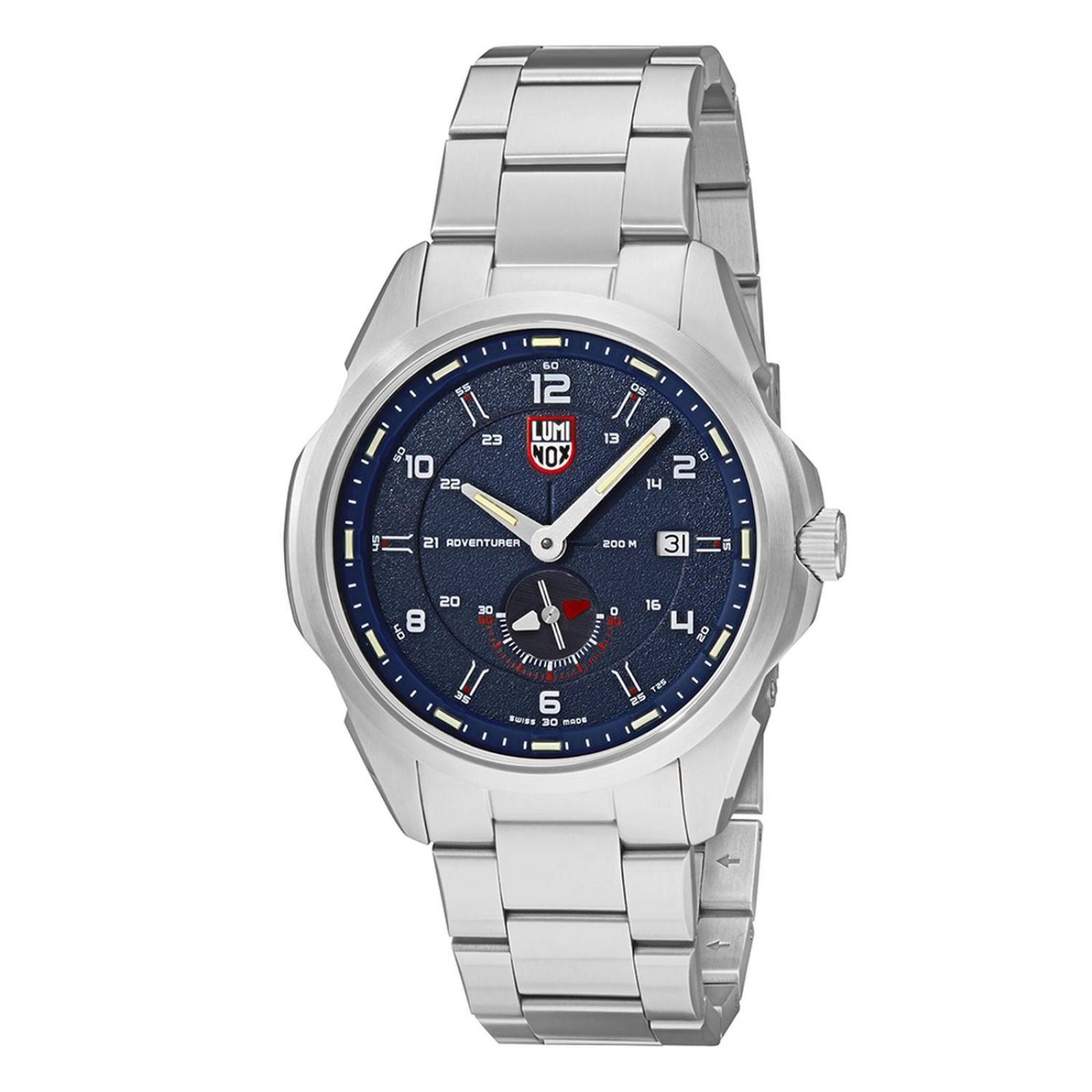 Reloj Luminox Atacama Adventurer Field XL.1764 Para Hombre 