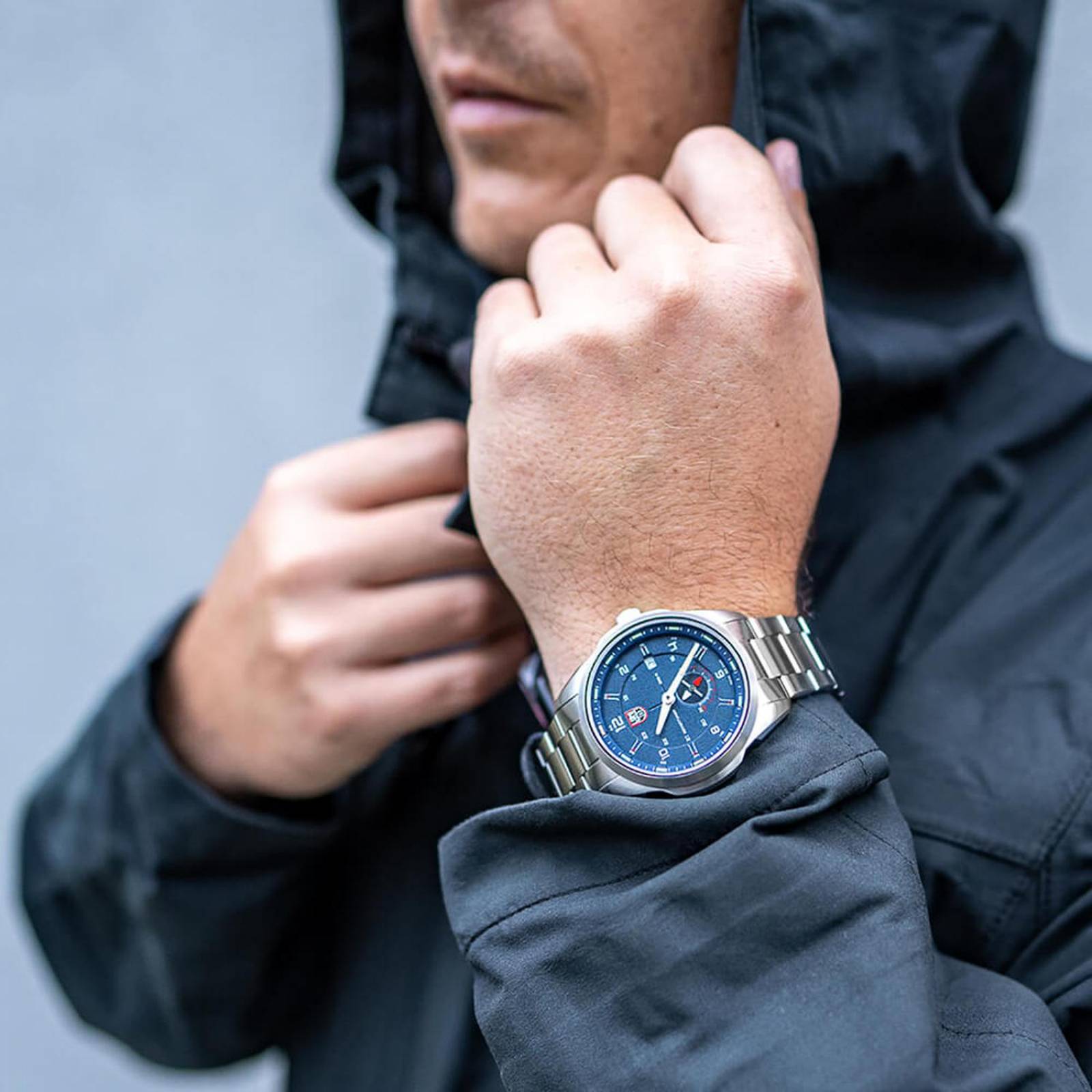 Reloj Luminox Atacama Adventurer Field XL.1764 Para Hombre 