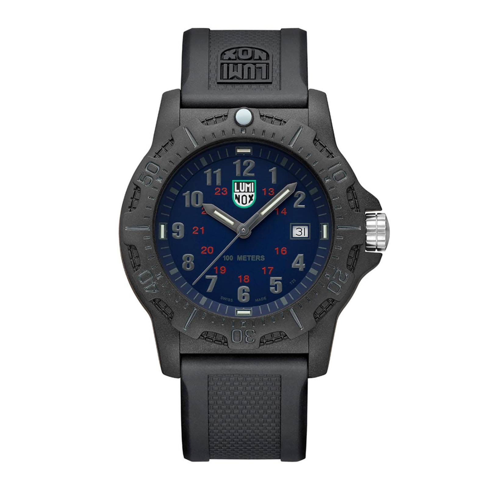 Reloj Luminox Manta Ray Carbonox 2030 X2.2033 Hombre 