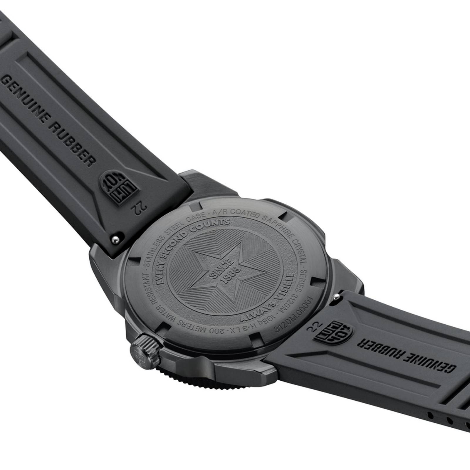 Reloj Luminox Pacific Diver 3120M XS.3127M Unisex 