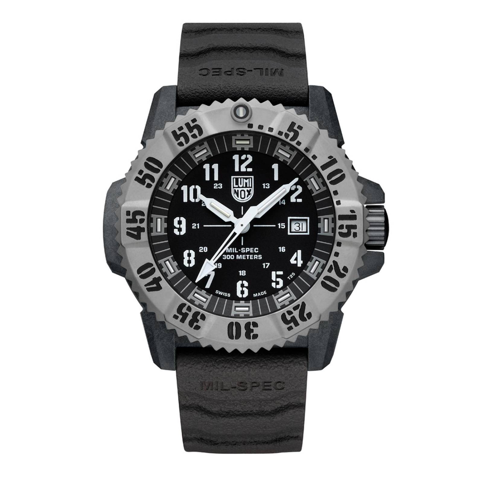 Set Reloj Luminox Mil-Spec 3350 XL.3351.SET Hombre 