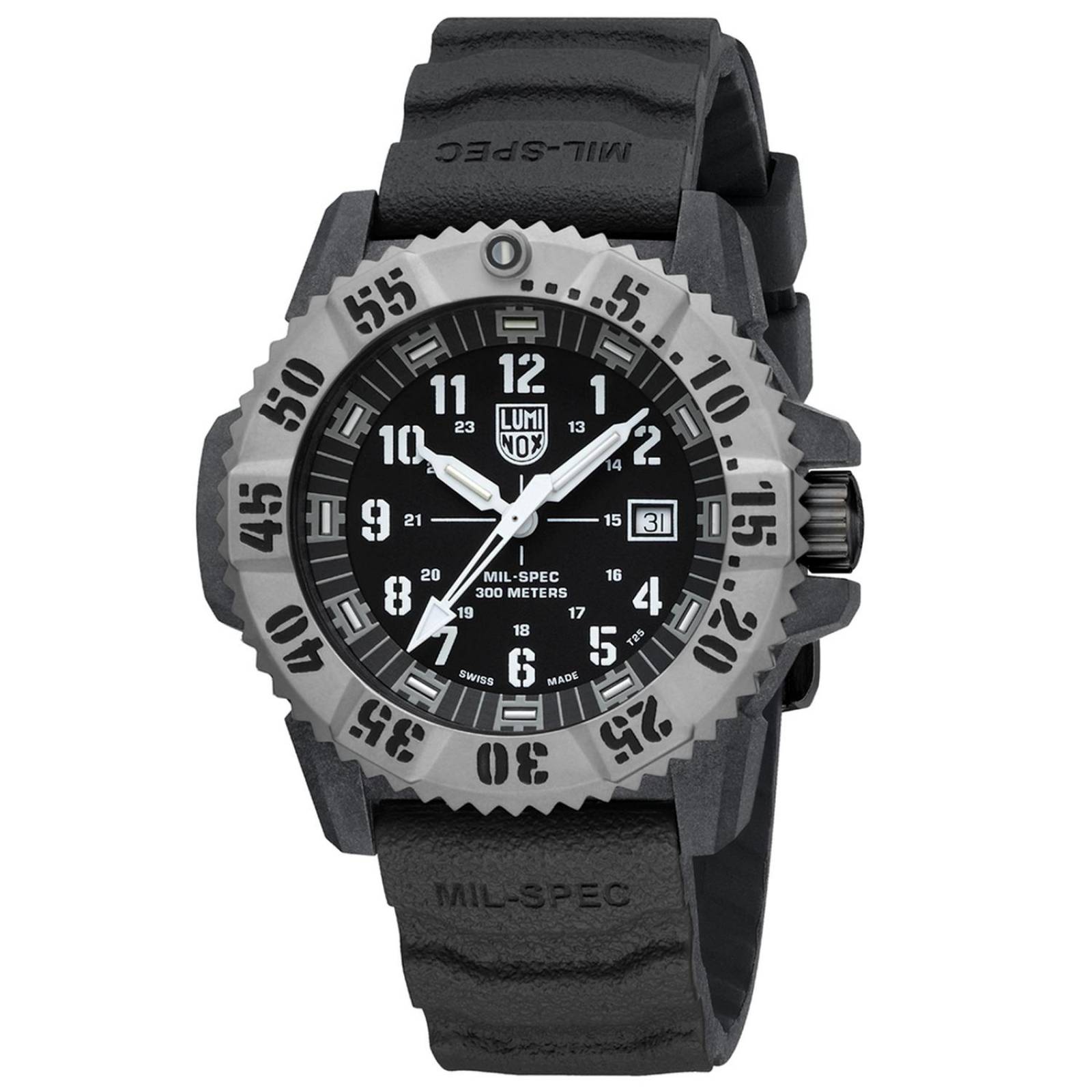 Set Reloj Luminox Mil-Spec 3350 XL.3351.SET Hombre 