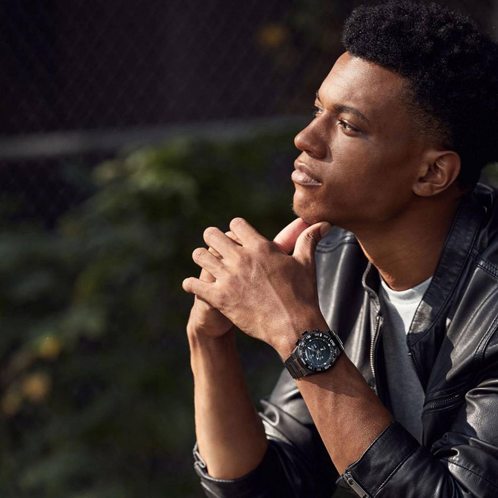 Reloj Smartwatch Citizen Quartz CZ Smart JX1009-50E Hombre 