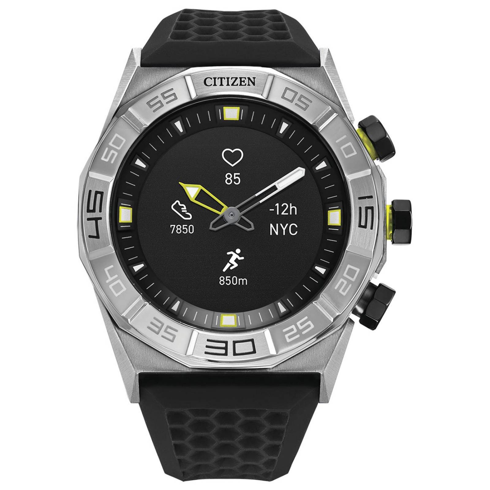Reloj Smartwatch Citizen Quartz CZ Smart JX1000-03E Hombre 