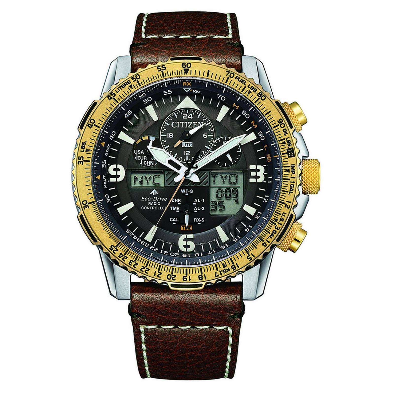 Reloj Citizen Eco-Drive Promaster Skyhawk JY8084-09H Hombre 