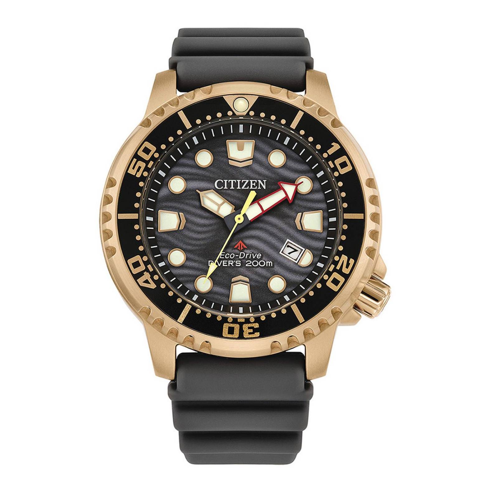 Reloj Citizen Eco-Drive Promaster Dive BN0163-00H Unisex 