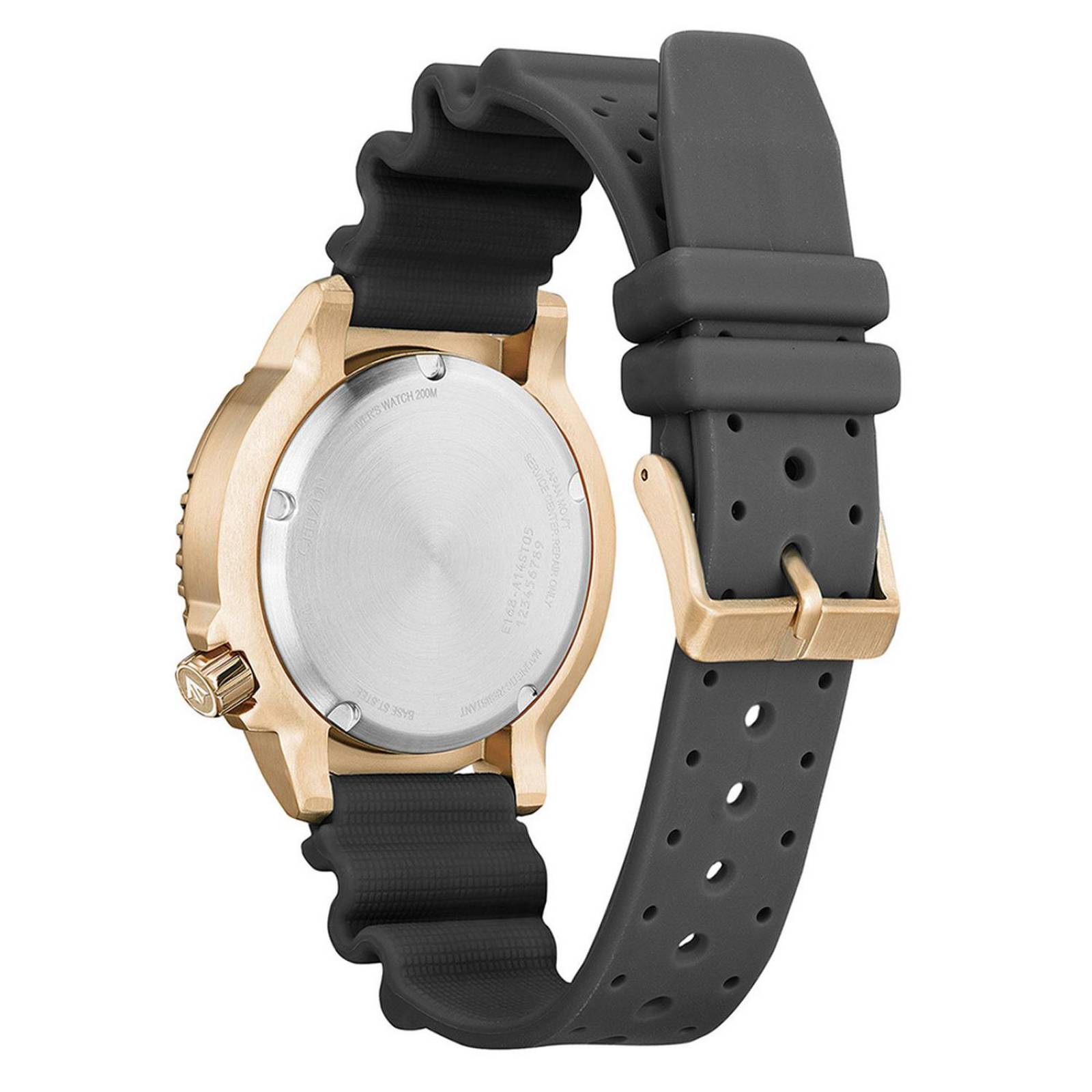 Reloj Citizen Eco-Drive Promaster Dive BN0163-00H Unisex 