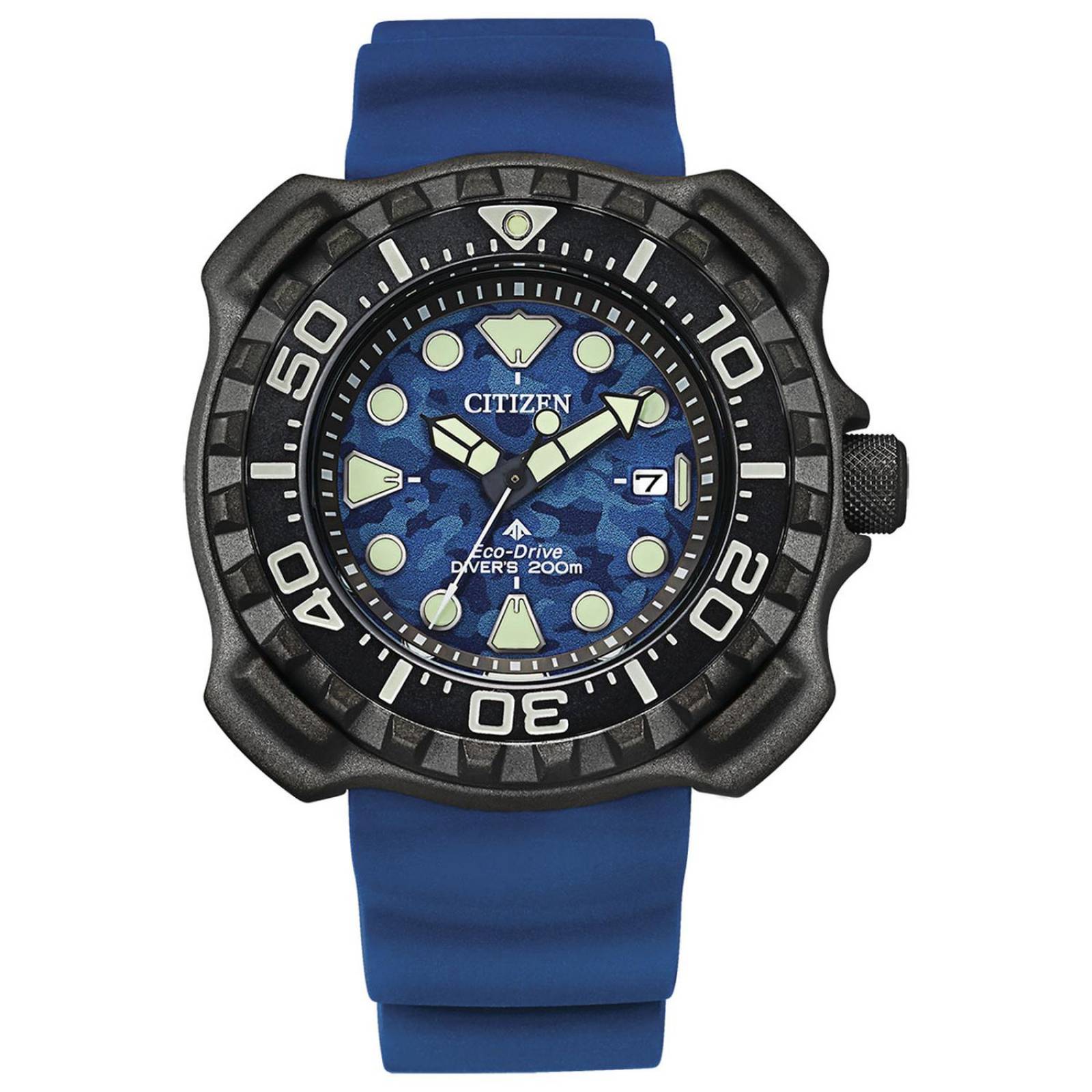 Reloj Citizen Eco-Drive Promaster Dive BN0227-09L Hombre 