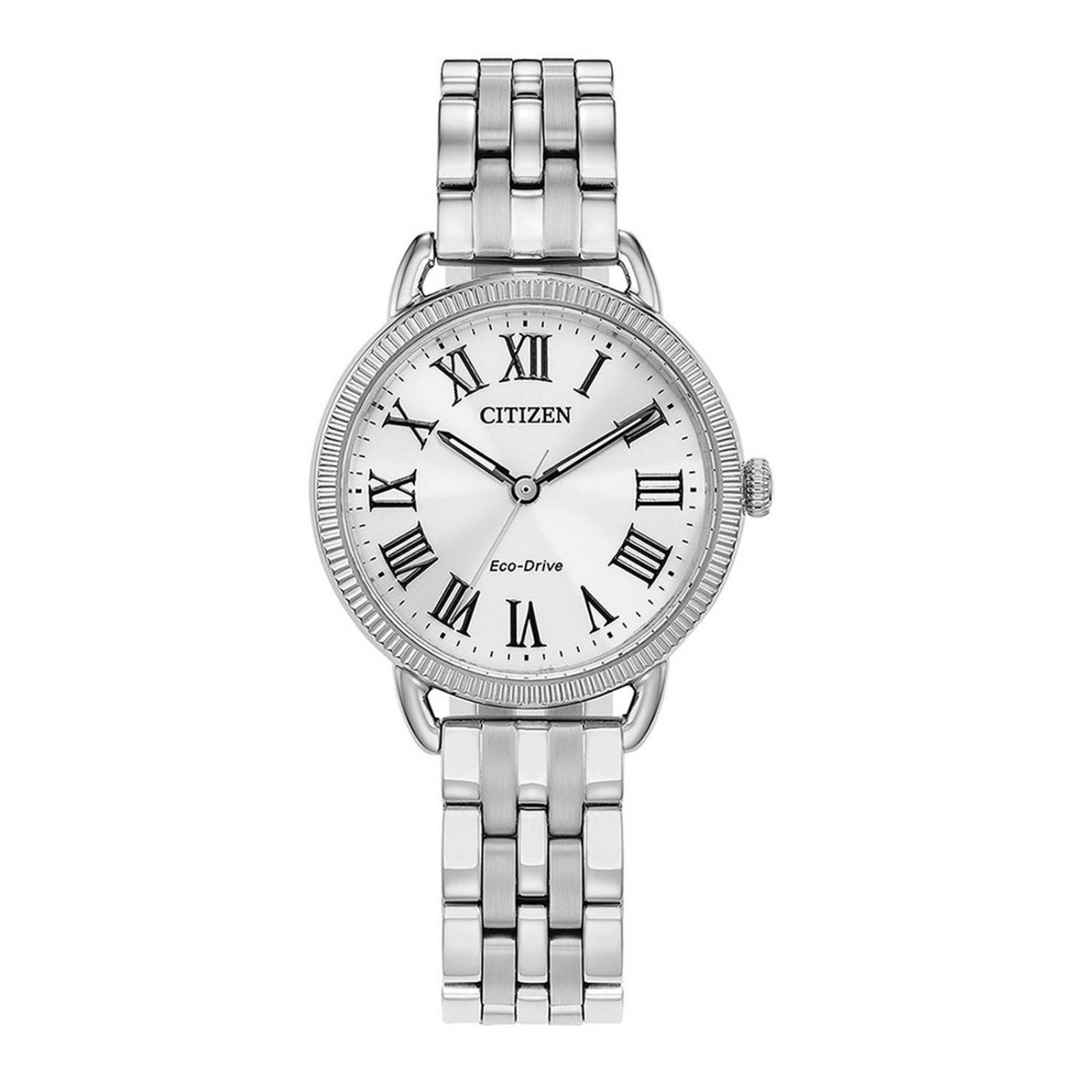 Reloj Citizen Eco-Drive Classic Coin Edge EM1050-56A Mujer 