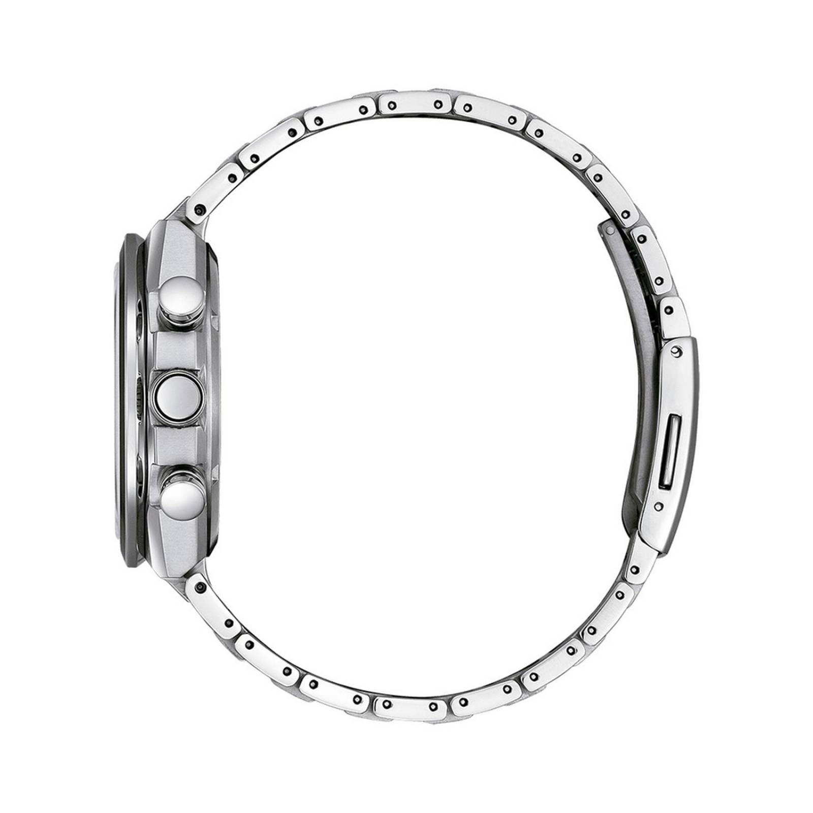 Reloj Citizen Eco-Drive Attesa CA0836-68E Para Hombre 