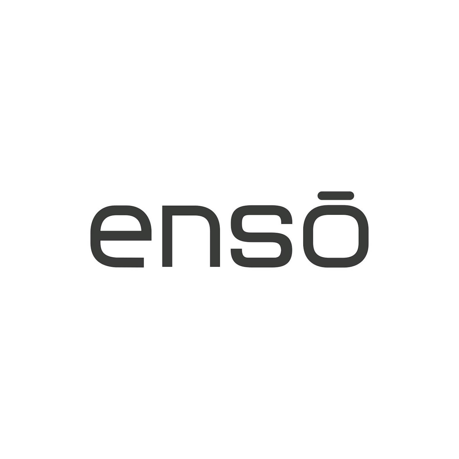 Pulsera Enso Stones EMB0094BL Acero Inoxidable Para Hombre 