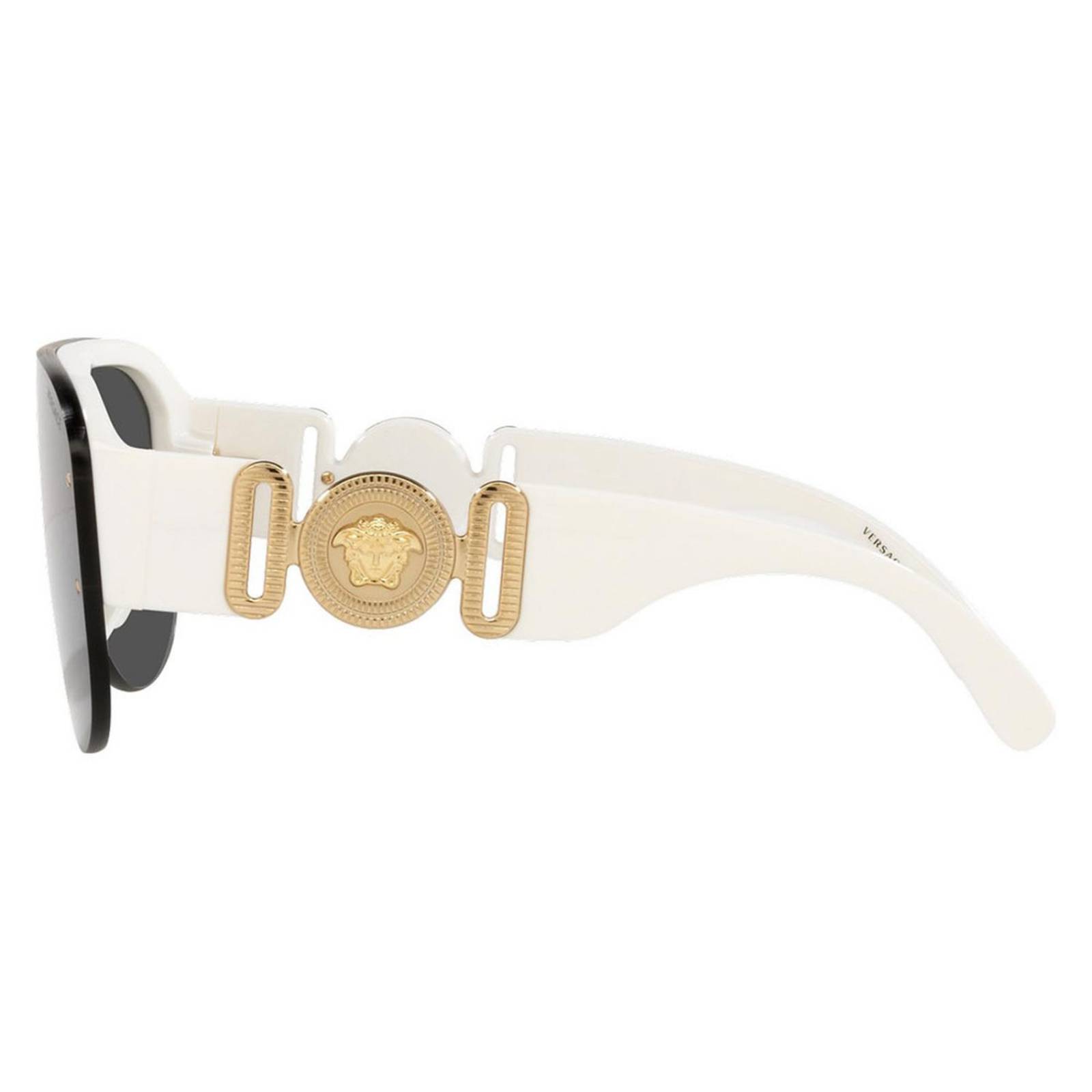 Lentes de Sol Versace VE4391 401/87 Gris Para Hombre 