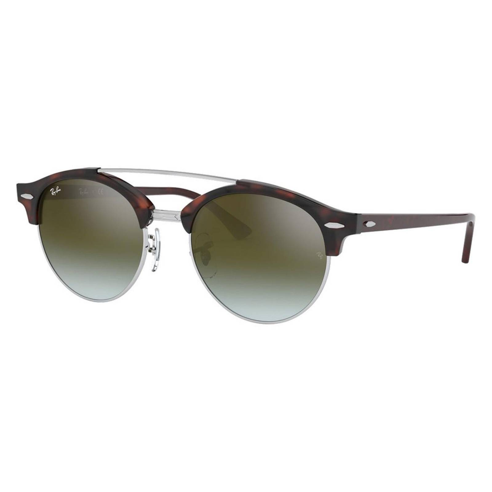 Lentes de Sol Ray Ban RB4346 62519J Verde Unisex 